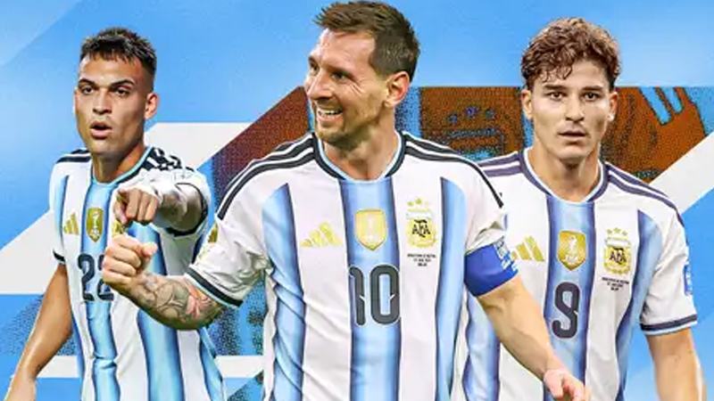 গোল চাই আলভারেজ-মার্তিনেজদেরও