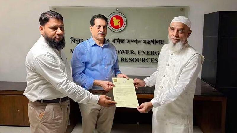 শিল্প-কারখানা রক্ষায় জ্বালানিমন্ত্রীর হস্তক্ষেপ কামনা