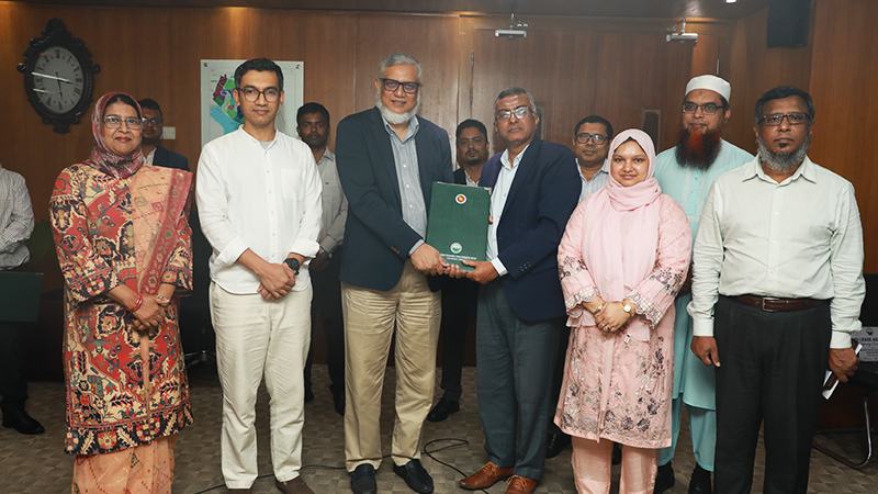 বেজার সঙ্গে গোল্ডেন অয়েল মিলস ও ডেল্টা এপিআইয়ের চুক্তি