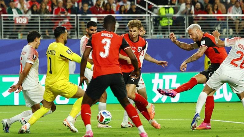 জর্ডানকে হারিয়ে বিশ্বকাপে ফেরার ম‍্যাচ রাঙাল অস্ট্রিয়া