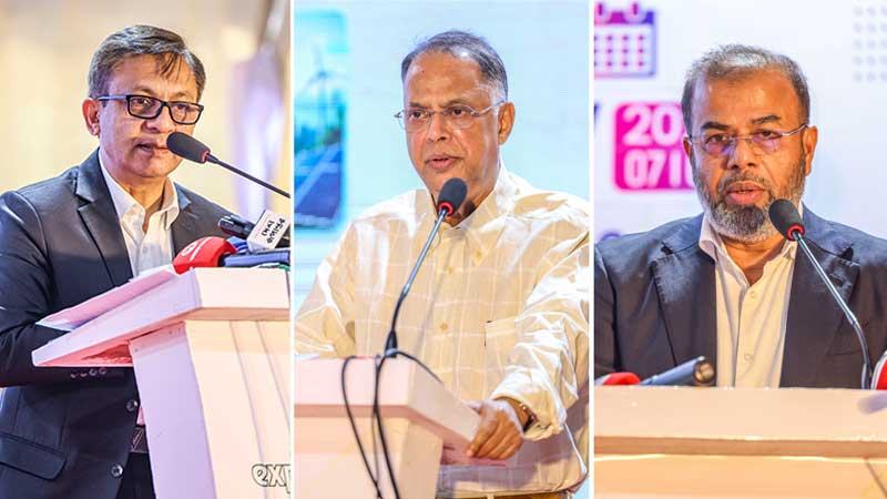 অর্থনীতি পুনর্গঠনে বিনিয়োগবান্ধব নীতি ও নবায়নযোগ্য জ্বালানিতে জোর দিচ্ছে সরকার