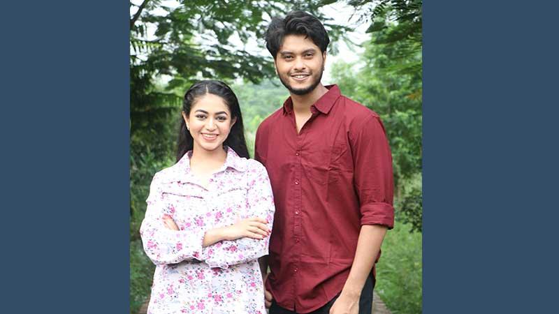 আবারো জুটি বাঁধলেন আরশ-উর্বী