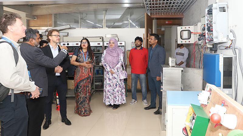 নবায়নযোগ্য জ্বালানি গবেষণায় দেড় দশকে শতাধিক সফল প্রকল্প