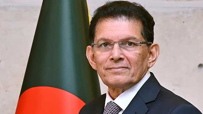 জাতিসংঘ সাধারণ পরিষদের সভাপতি পদে প্রার্থী বাংলাদেশের পররাষ্ট্রমন্ত্রী