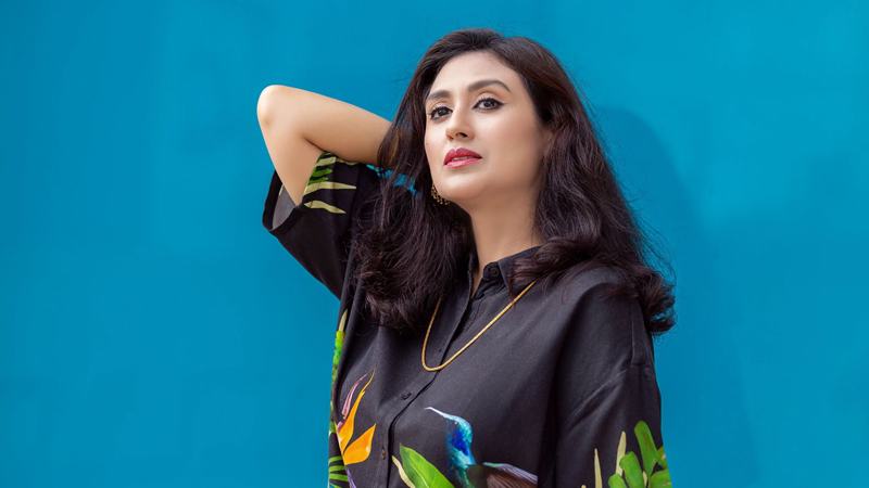‘অভিনয়ই আমার গর্বের পরিচয়’