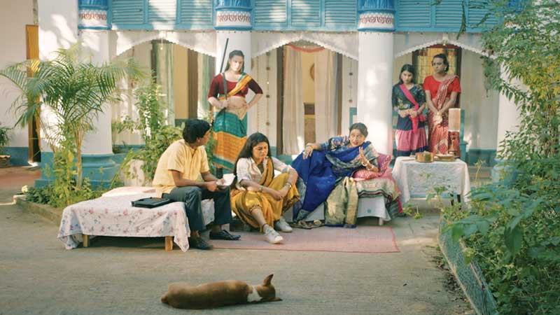 মুক্তির অপেক্ষায় রাশিদ পলাশের রঙবাজার