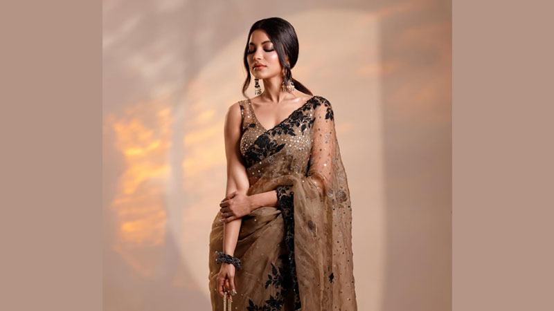 নায়িকা থেকে গায়িকা তুষি
