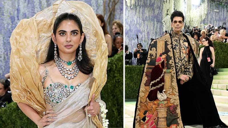 পোশাকের নকশায় দেশীয় ঐতিহ্য নিয়ে আন্তর্জাতিক মঞ্চে ভারতীয়রা