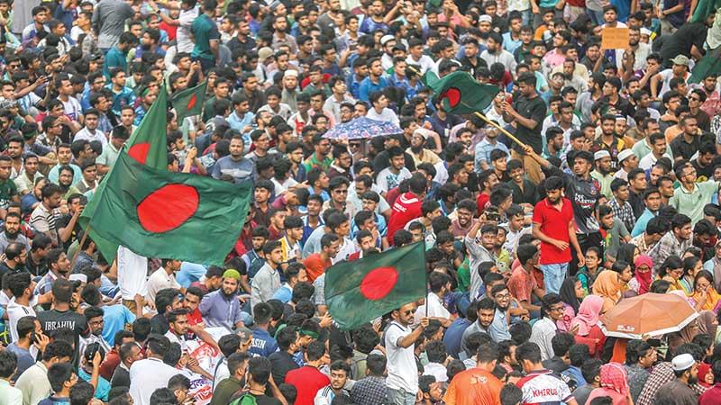 নির্বাচনী ফলাফলে বড় প্রভাব ফেলবে তরুণদের ভোট