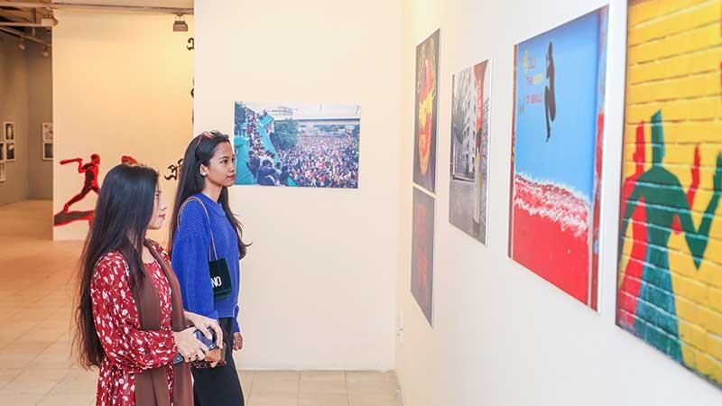 নির্মীয়মাণ প্রদর্শনী ও আর্কাইভ গড়ে তোলার প্রস্তুতি