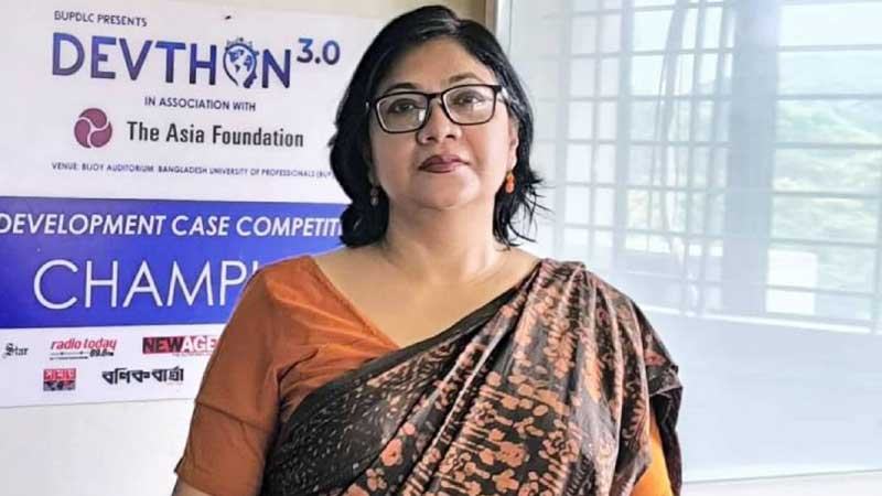শিক্ষার্থীদের আন্দোলনের মুখে বরিশাল বিশ্ববিদ্যালয়ের ভিসিকে অব্যাহতি