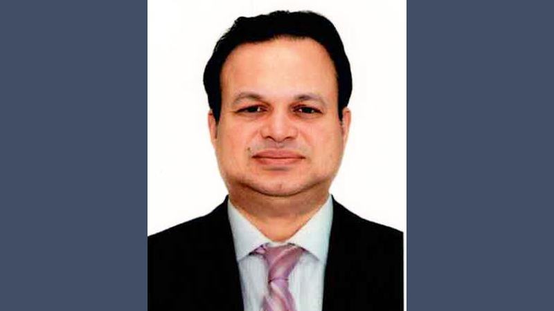 আইসিএবির নতুন সিইও মো. কামরুজ্জামান