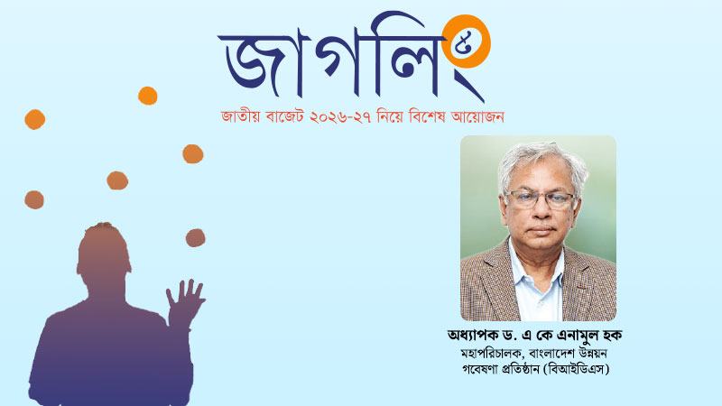 বাজেটে সরকারি বিনিয়োগের ক্ষেত্রে সুনির্দিষ্ট দিকনির্দেশনা থাকা উচিত