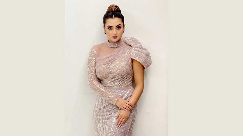 মিউজিক ভিডিওতে নতুন লুকে বুবলী