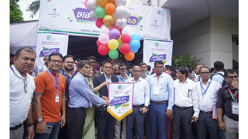 ক্ষুদ্র ঋণ খাতে ৪ হাজারের বেশি নতুন চাকরির সুযোগ