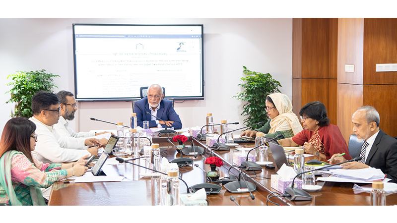 ক্ষুদ্র উদ্যোগ ও সৌরবিদ্যুতে ৭২৪৫ কোটি টাকা অর্থায়ন করবে পিকেএসএফ