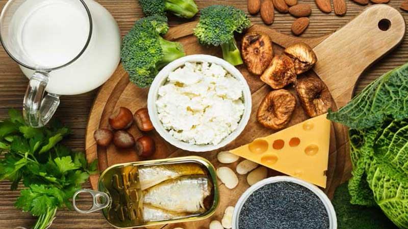 হাড়ের মজবুত গঠনে যা খাওয়া জরুরি