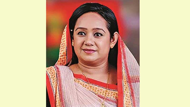 ঢাকা-১৪ আসনে পুনর্নির্বাচন চান বিএনপি প্রার্থী তুলি