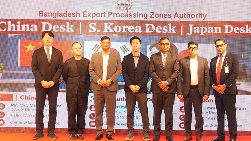 প্রতিযোগিতামূলক ও ব্যবসাবান্ধব পরিবেশ তৈরিতে ‘কান্ট্রি ডেস্ক’ ভূমিকা রাখবে