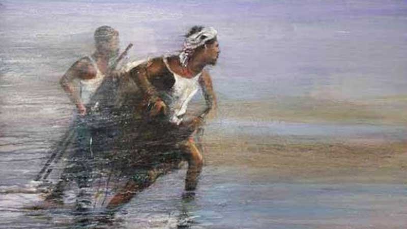 গ্যালারি কায়ার অভিনব দলীয় প্রদর্শনী-----SCAPES