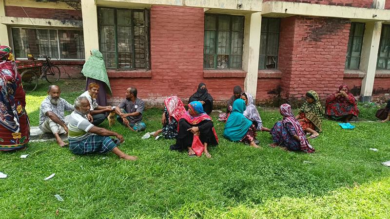 ২০ জনের শরীরে অ্যানথ্রাক্সের উপসর্গ