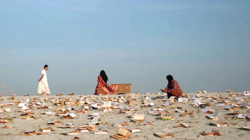সিনেমার পর্দায় দেখা দিলেন জীবনানন্দ দাশ