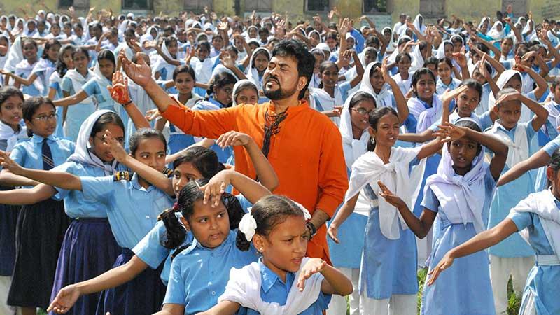 বিটিভিতে আজ ইত্যাদির বিশেষ পর্ব