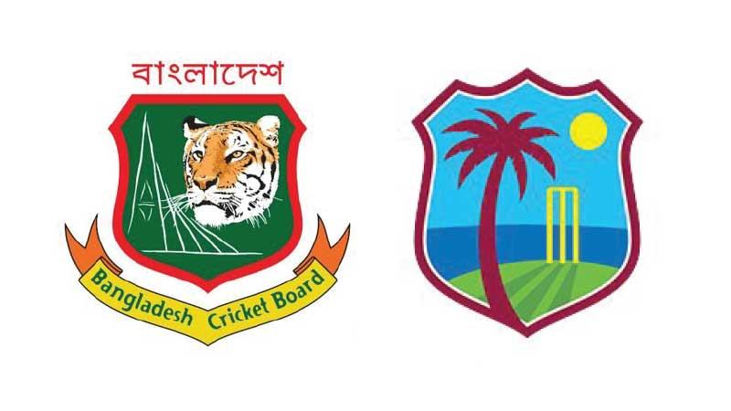 ওয়েস্ট ইন্ডিজ মিশনে খর্বশক্তির বাংলাদেশ