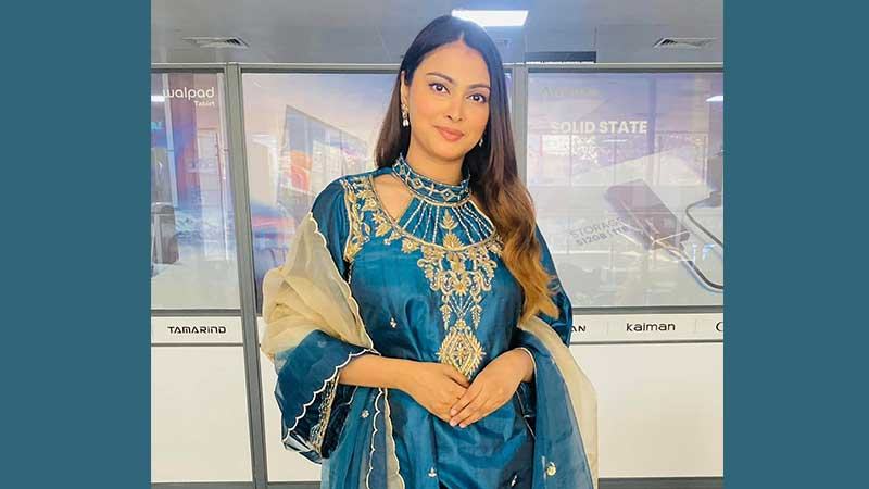 মধ্যবিত্ত পরিবারের গল্পে নাবিলা ইসলাম