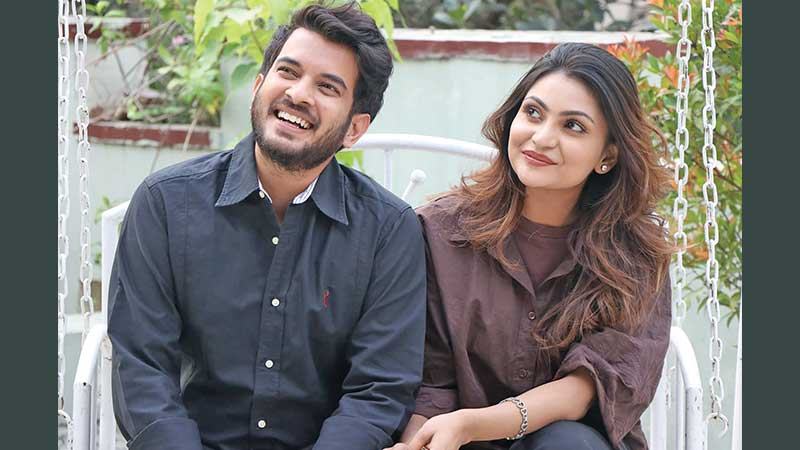 পার্থ শেখ ও মারিয়া শান্তর ‘দুজন দুজনার’