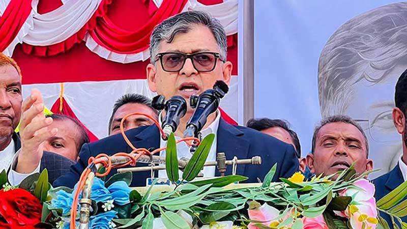 আওয়ামী লীগের কখনো প্রকৃত রাজনৈতিক চরিত্র ছিল না —সালাহউদ্দিন আহমদ