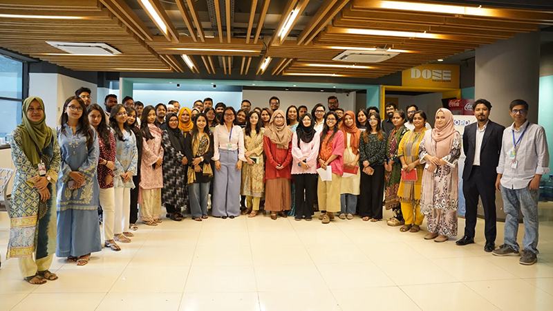 কর্মীদের নেতৃত্ব দক্ষতা ও সক্ষমতা বাড়াতে শপআপের ‘প্রজেক্ট আরোহী’ প্রশিক্ষণ
