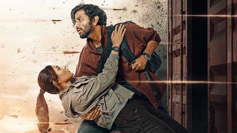 ১৮ মার্চ চরকিতে আসছে স্পাই-থিলার সিরিজ ক্যাকটাস