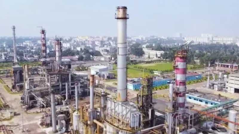 প্রায় এক মাস পর উৎপাদনে ফিরল ইস্টার্ন রিফাইনারি