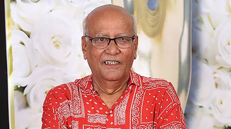 সংগীতে খুরশীদ আলমের ছয় দশক