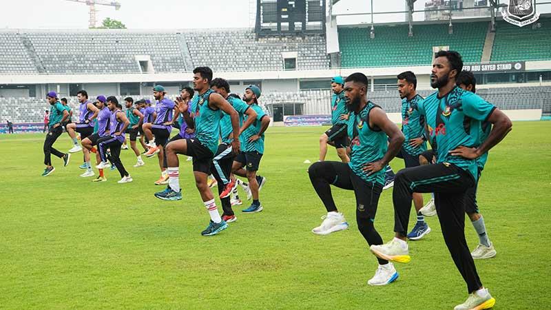 মে মাসে আসছে পাকিস্তান জুনে অস্ট্রেলিয়া