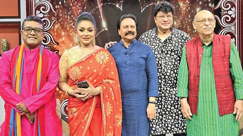 ‘চাওয়া পাওয়া’য় চার ভুবনের চার বাসিন্দা