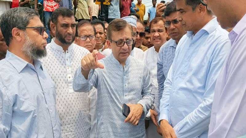 জ্বালানি পরিস্থিতি সামাল দিতে ব্যবস্থা নেয়া হচ্ছে