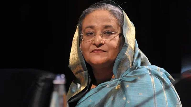 রাজশাহীতে শেখ হাসিনাসহ ২৪৪ জনের বিরুদ্ধে চার্জশিট