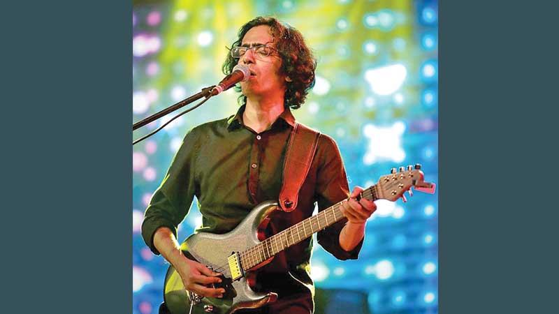 আছিয়াকে নিয়ে গাইলেন বাপ্পা মজুমদার
