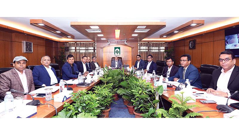 সম্মিলিত ইসলামী ব্যাংক পিএলসির ষষ্ঠ বোর্ড সভা অনুষ্ঠিত