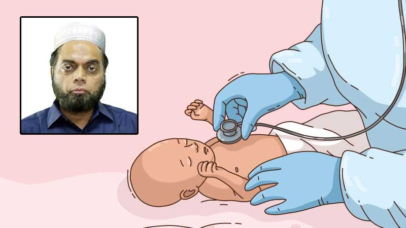 প্রথম সপ্তাহে শিশুকে রাখতে হবে বাড়তি সতর্কতায়