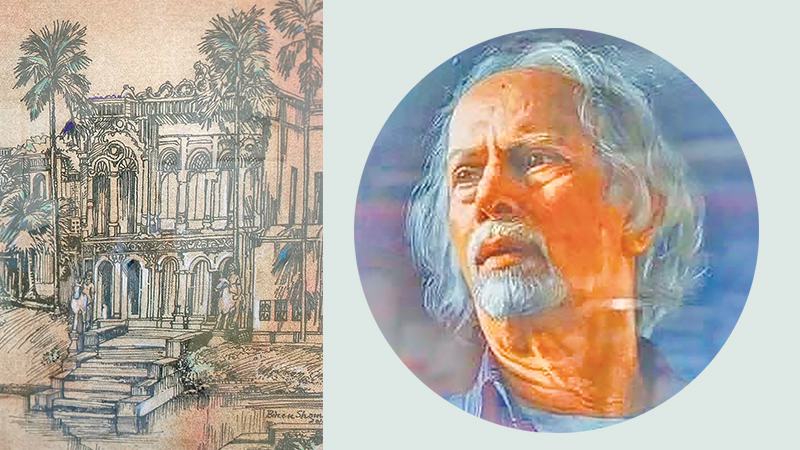 বীরেন সোমের স্মৃতির গল্প ও এক অনবদ্য প্রদর্শনী