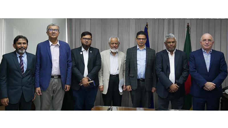 বন্দর ও মেরিটাইম ট্রেড লজিস্টিকস ডিজিটালাইজেশন হলে ইজ অব ডুয়িং বিজনেস বাড়বে