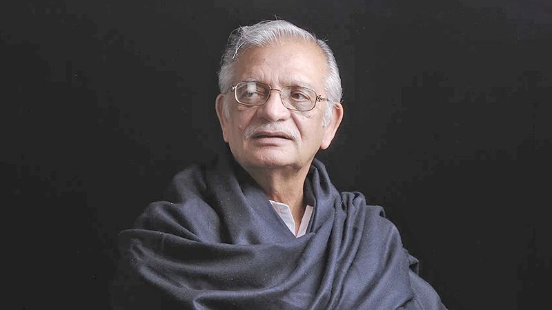 পাঞ্জাবের গন্ধ মিশে আছে গুলজারের গানে