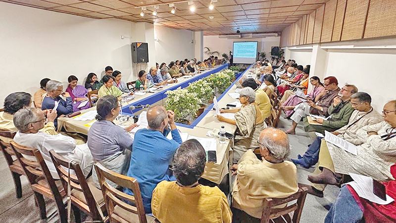 ছায়ানটের নতুন কমিটি গঠন