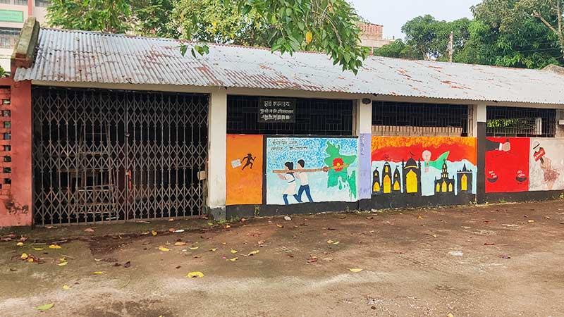 দুই দশক ধরে বন্ধ গল্প-আড্ডার ক্যান্টিন
