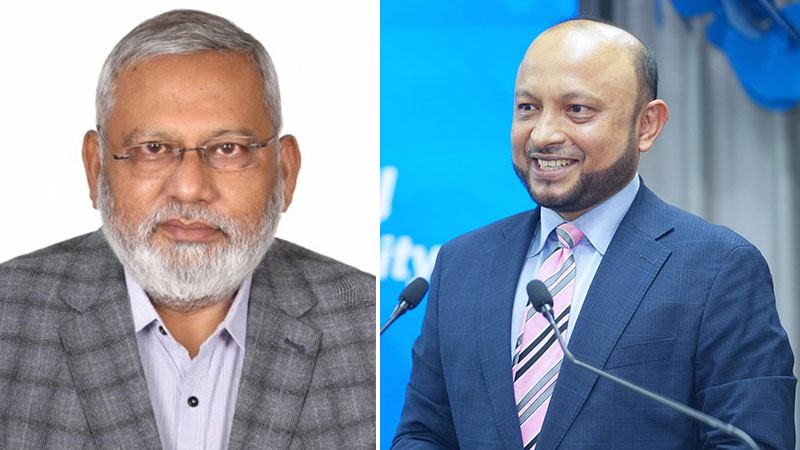 সম্মিলিত ইসলামী ব্যাংকে নতুন চেয়ারম্যান ও এমডি
