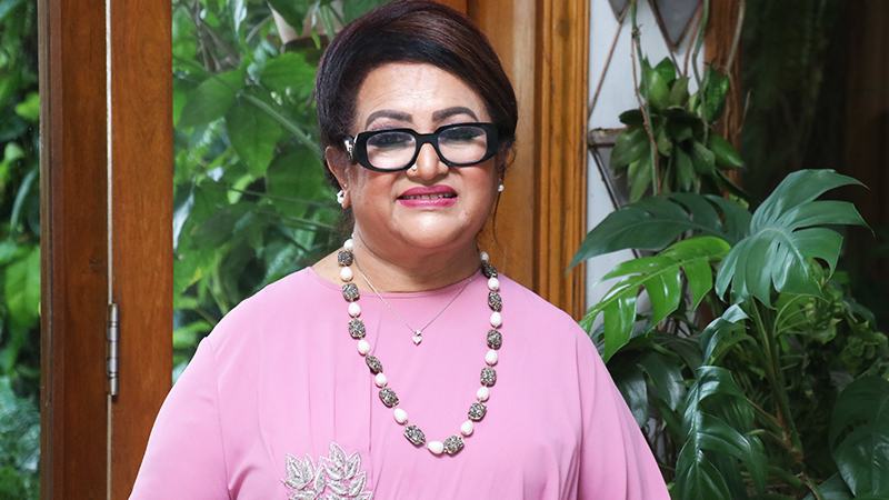 ‘আমার জীবন প্রাপ্তি ও ভালোবাসায় পরিপূর্ণ’