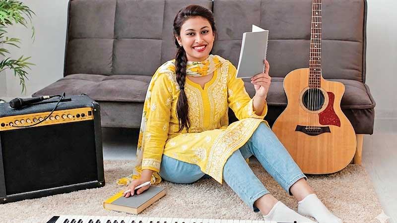 মিউজিক নিয়ে পড়তে চাইলে...